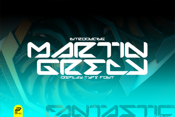 Martin Grely: A Bold Display Font for Scroll-Stopping Marketing