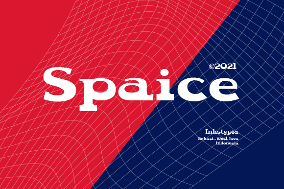 Spaice: A Display Font That Makes Your Brand Instantly Memorable