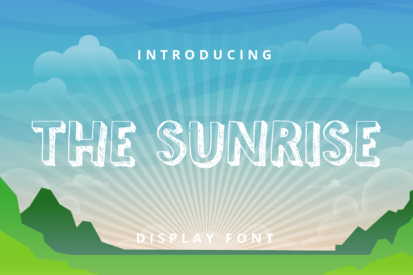 The Sunrise